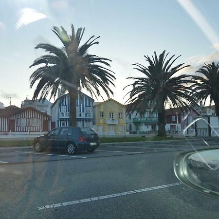 Casa Das Riscas Verdes Gafanha da Encarnacao Exterior foto