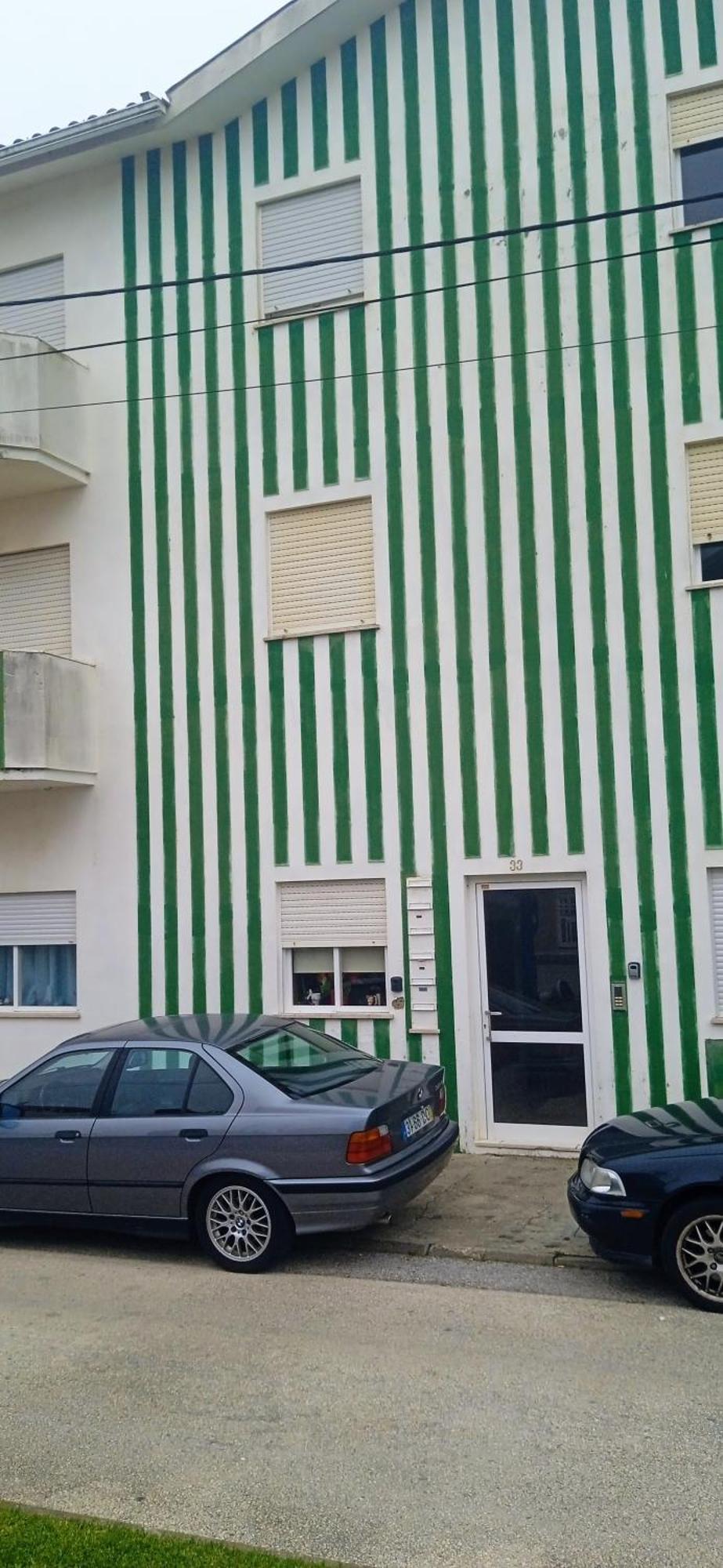 Casa Das Riscas Verdes Gafanha da Encarnacao Exterior foto